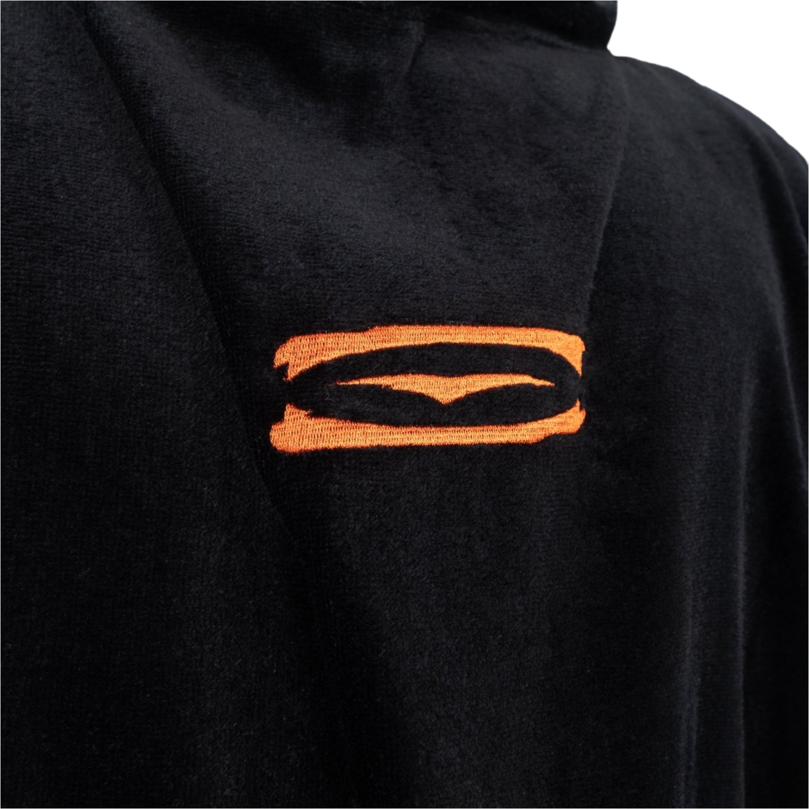 2025 Gul Hooded Towel Changing Robe / Poncho AC0110-B2 - Bird